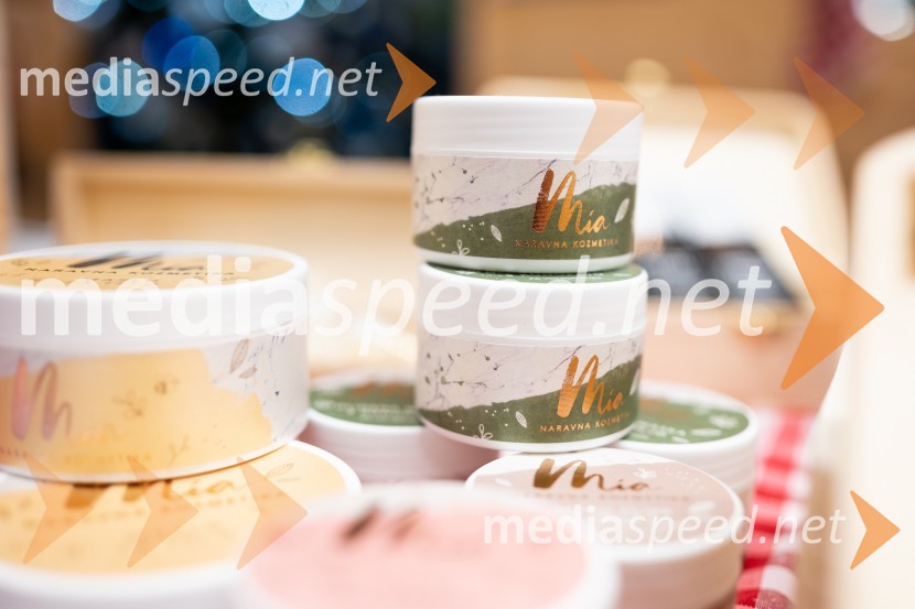 Božično - novoletni sejem v Citycentru Celje