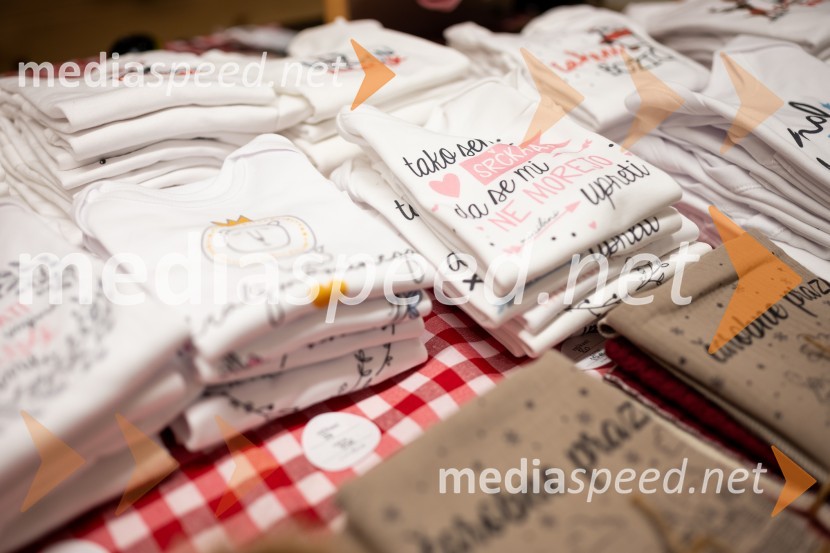 Božično - novoletni sejem v Citycentru Celje