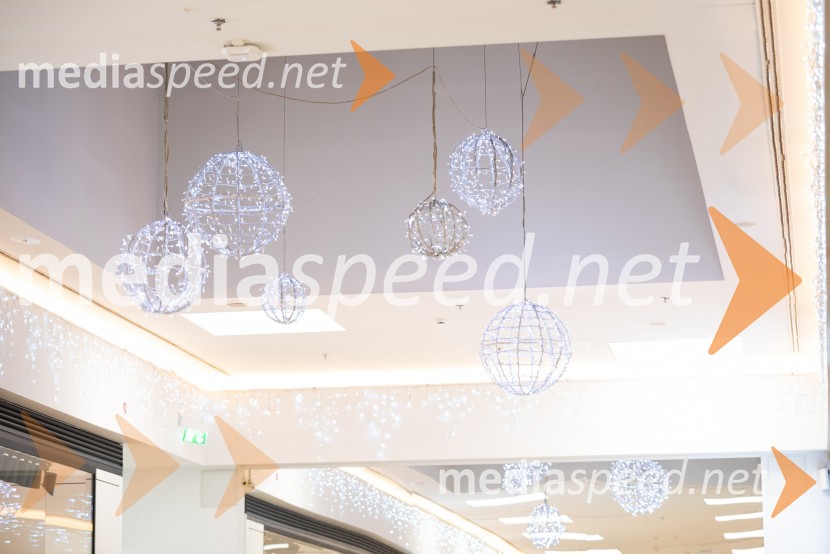 Božično - novoletni sejem v Citycentru Celje