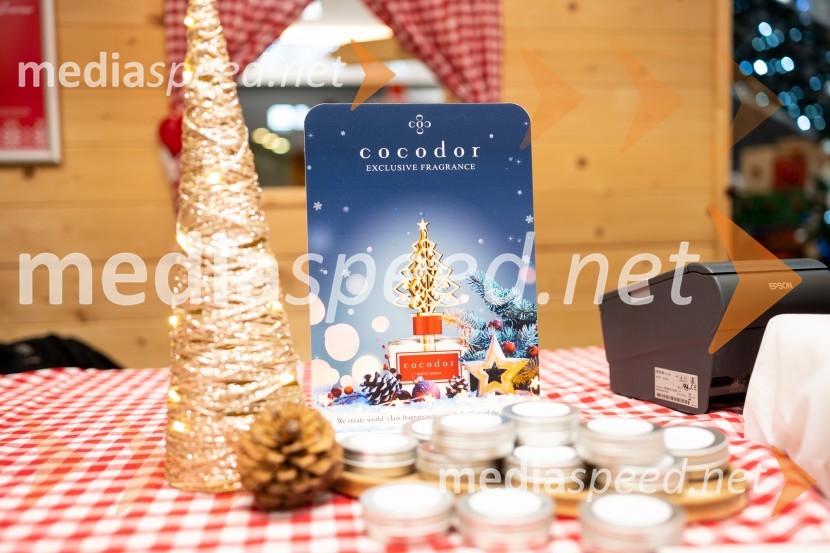 Božično - novoletni sejem v Citycentru Celje