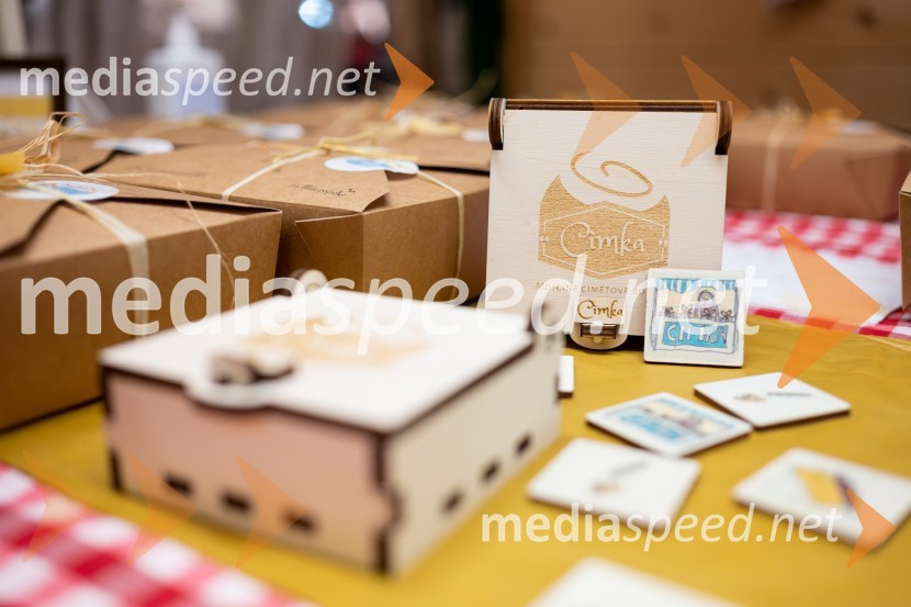 Božično - novoletni sejem v Citycentru Celje