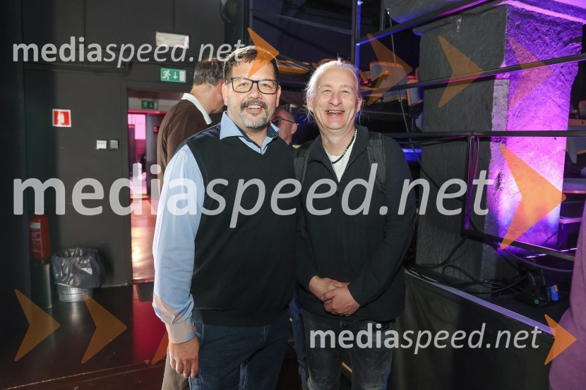  Tomaž Semič, Samsung;  ... Samsung in LJFW s projektom Inspired by You