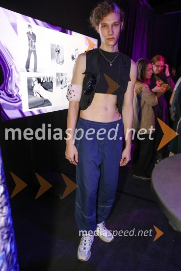  Lovro Jerkič, Immortal ModelsSamsung in LJFW s projektom Inspired by You