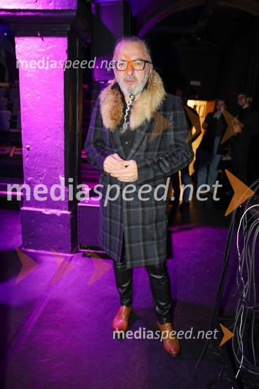  Milan Gačanovič - Gacho, modni guruSamsung in LJFW s projektom Inspired by You