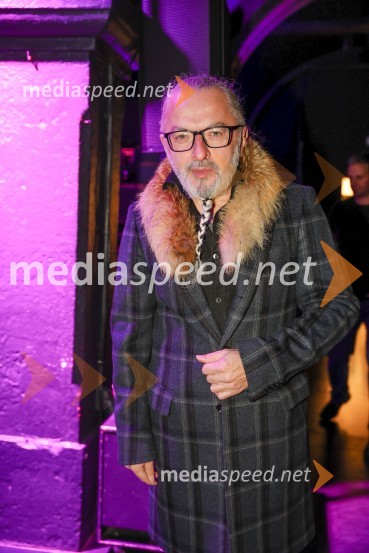  Milan Gačanovič - Gacho, modni guruSamsung in LJFW s projektom Inspired by You