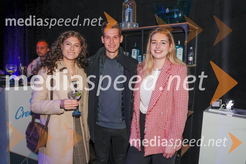 Samsung in LJFW s projektom Inspired by You