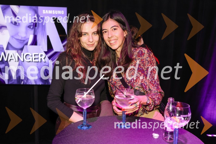 Samsung in LJFW s projektom Inspired by You