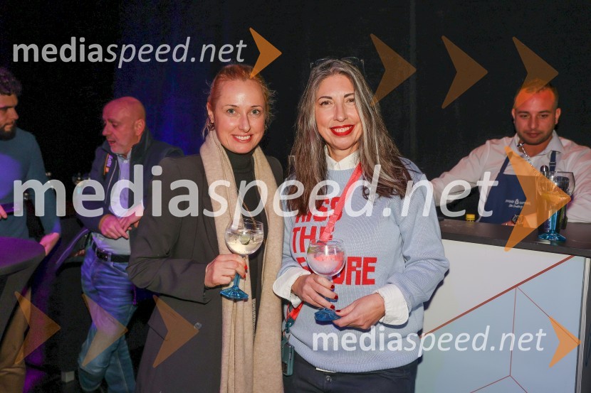  ... ;  Melinda Rebrek, izvršna producentka LJFWSamsung in LJFW s projektom Inspired by You