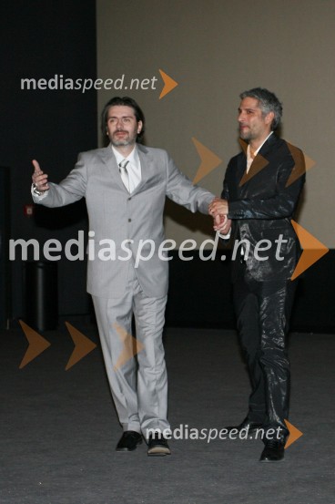  Davor Janjić, igralec;  Sebastian Cavazza, dramski in filmski igralecUmrl je igralec Davor Janjić