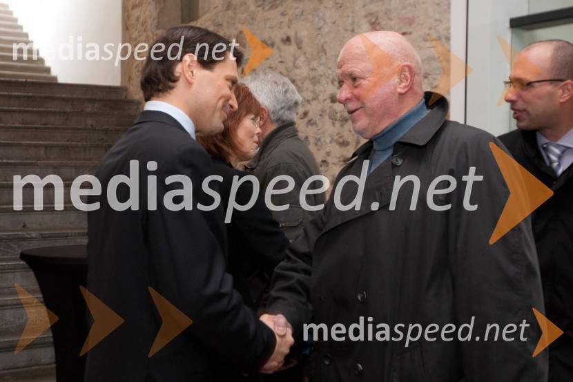 Jurij Giacomelli;  Joco Žnidaršič, fotografUmrl je legendarni Delov fotograf Joco Žnidaršič
