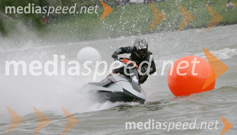 JET SKI, pokal Alpe Adria
