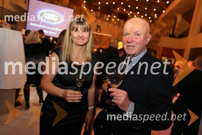  Ingrid Mahnič, vinarka;  Joco Žnidaršič, fotografUmrl je legendarni Delov fotograf Joco Žnidaršič