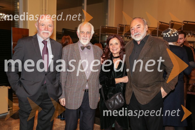  Joco Žnidaršič, fotograf;  Mitja Meršol, nekdanji poslanec in dolgoletni urednik časopisa Delo;  Darja Hlavka Godina, glasbena oblikovalka;  Karpo Godina, režiserUmrl je legendarni Delov fotograf Joco Žnidaršič