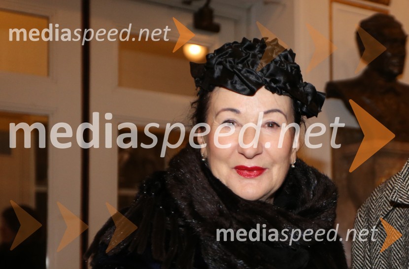  Polona Vetrih, igralkaKako je padlo drevo, premiera drame