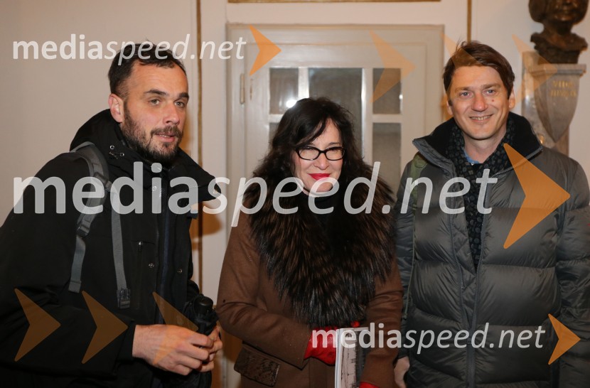 Kako je padlo drevo, premiera drame