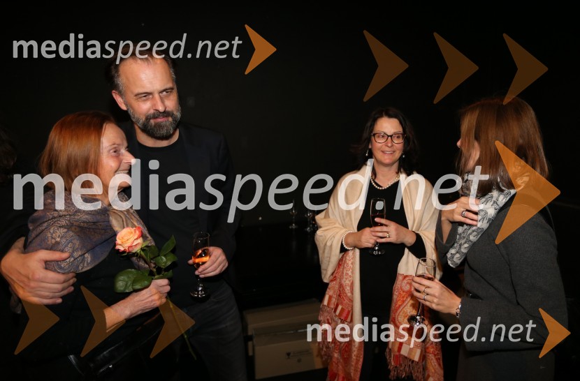  ... ;  Uroš Fürst, igralec;  ... ;  ... Kako je padlo drevo, premiera drame