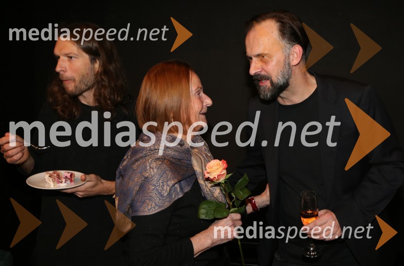  Jernej Jalovec;  ... ;  Uroš Fürst, igralecKako je padlo drevo, premiera drame