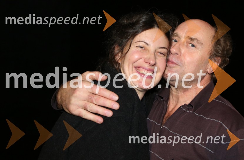  ... ;  Janez Škof, igralecKako je padlo drevo, premiera drame