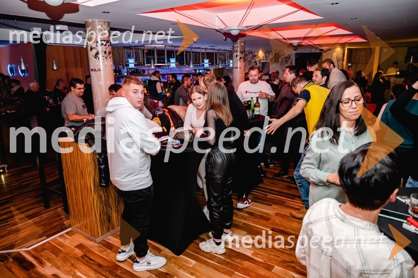 Ponovno odprtje Caffe Cluba 911