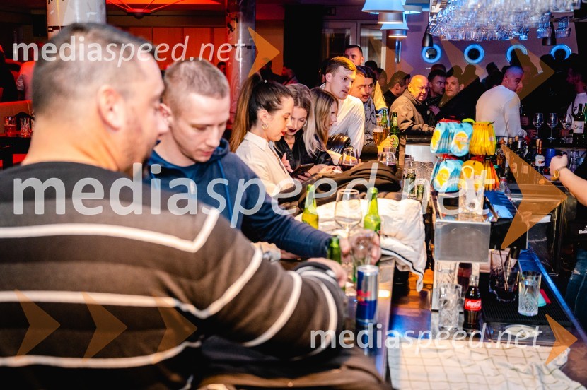 Ponovno odprtje Caffe Cluba 911