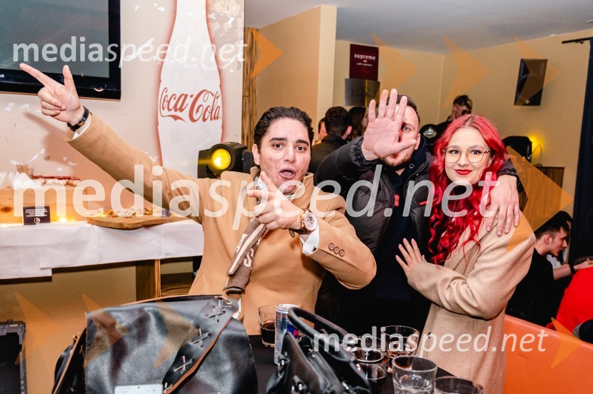 Ponovno odprtje Caffe Cluba 911