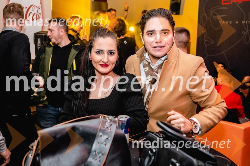 Ponovno odprtje Caffe Cluba 911
