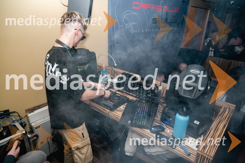 Ponovno odprtje Caffe Cluba 911