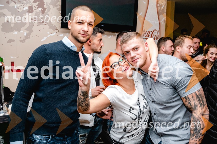 Ponovno odprtje Caffe Cluba 911