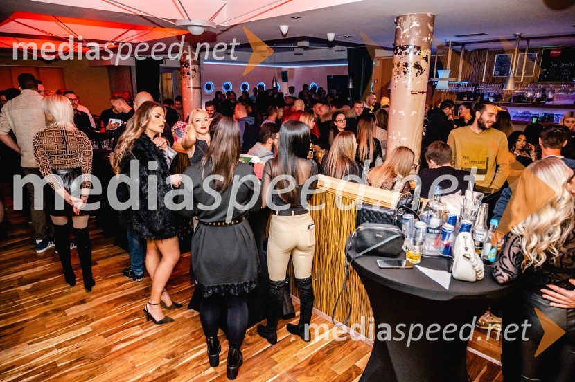Ponovno odprtje Caffe Cluba 911
