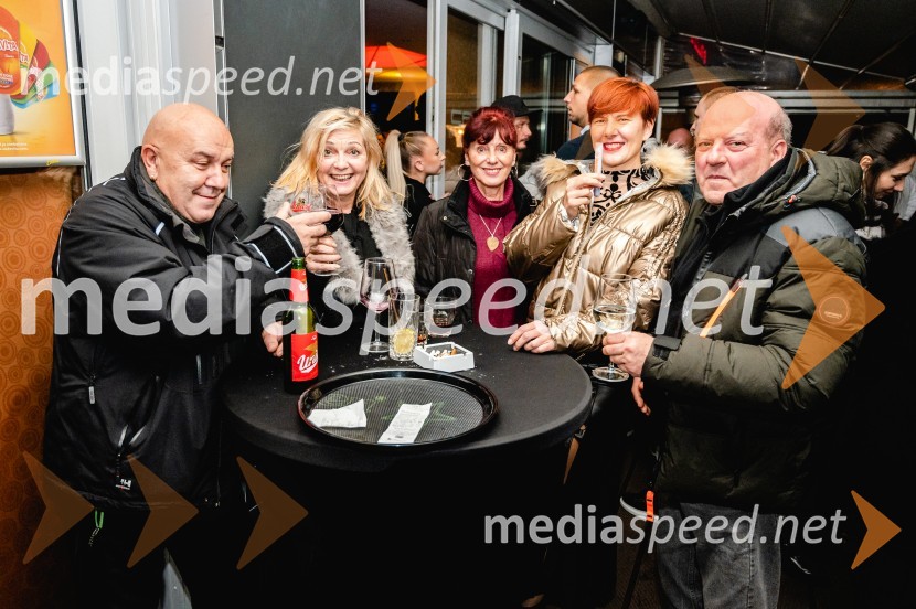 Ponovno odprtje Caffe Cluba 911
