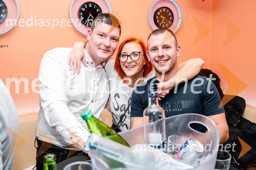 Ponovno odprtje Caffe Cluba 911