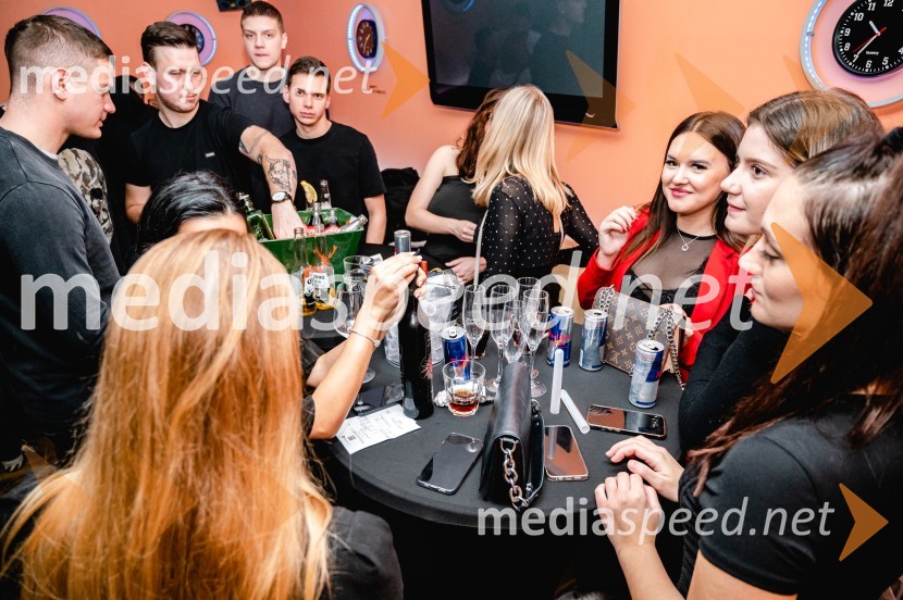 Ponovno odprtje Caffe Cluba 911
