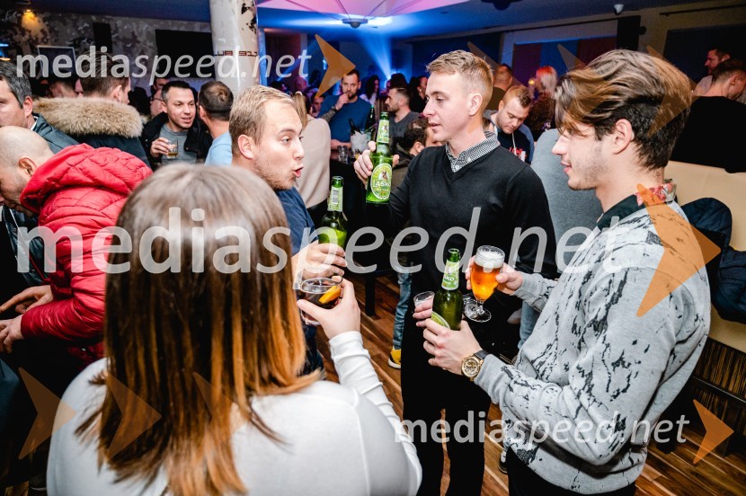 Ponovno odprtje Caffe Cluba 911