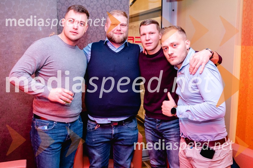 Ponovno odprtje Caffe Cluba 911
