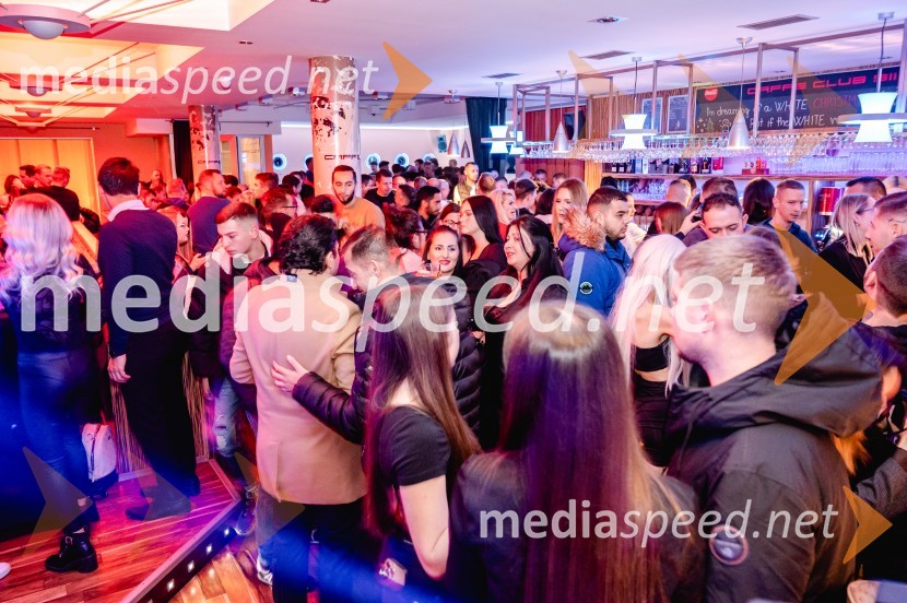 Ponovno odprtje Caffe Cluba 911