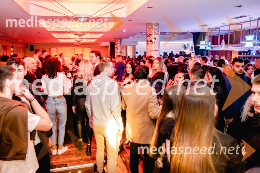 Ponovno odprtje Caffe Cluba 911