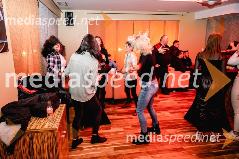 Ponovno odprtje Caffe Cluba 911