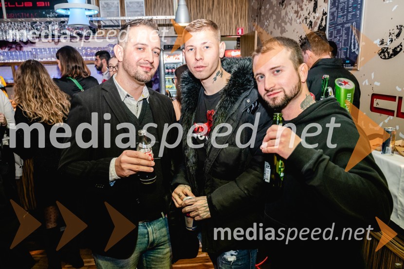 Ponovno odprtje Caffe Cluba 911
