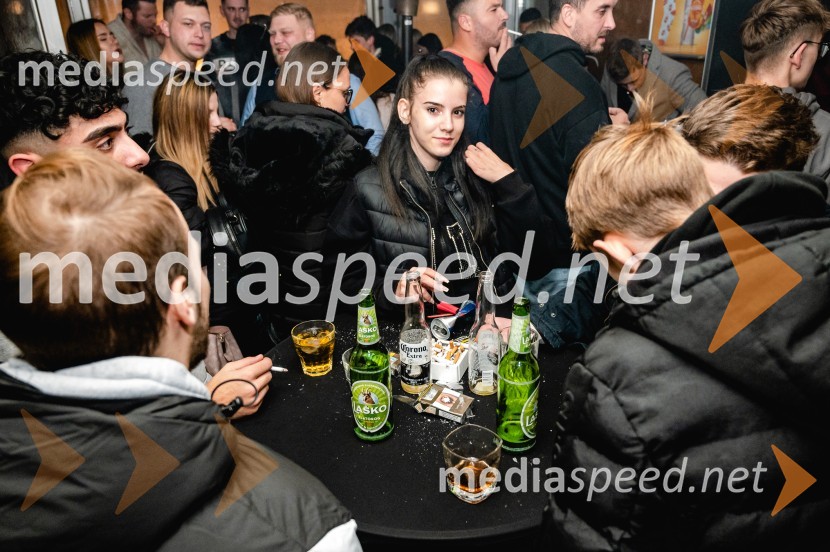 Ponovno odprtje Caffe Cluba 911