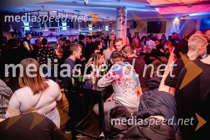 Ponovno odprtje Caffe Cluba 911