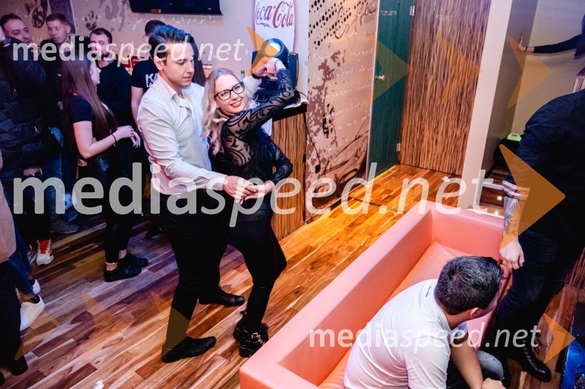 Ponovno odprtje Caffe Cluba 911