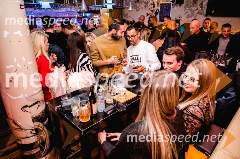 Ponovno odprtje Caffe Cluba 911