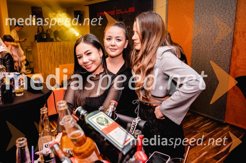 Ponovno odprtje Caffe Cluba 911