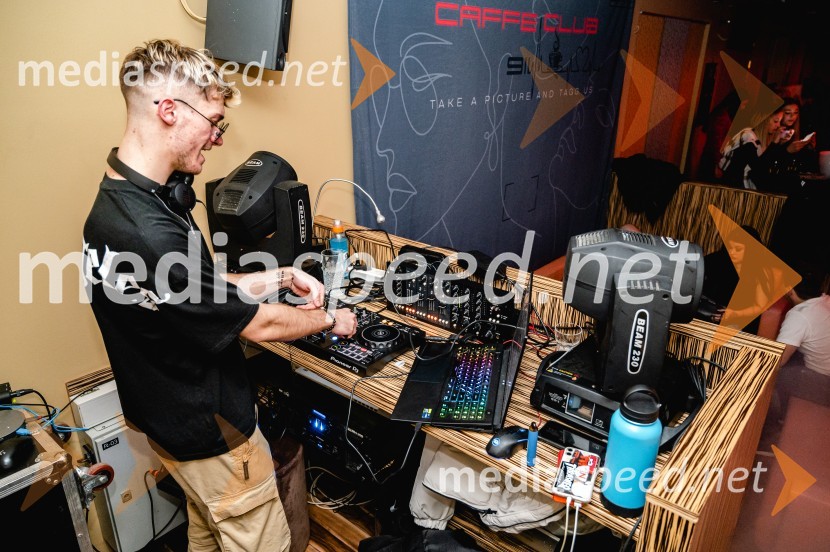 Ponovno odprtje Caffe Cluba 911