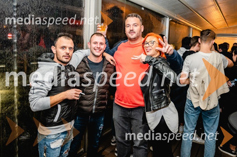 Ponovno odprtje Caffe Cluba 911