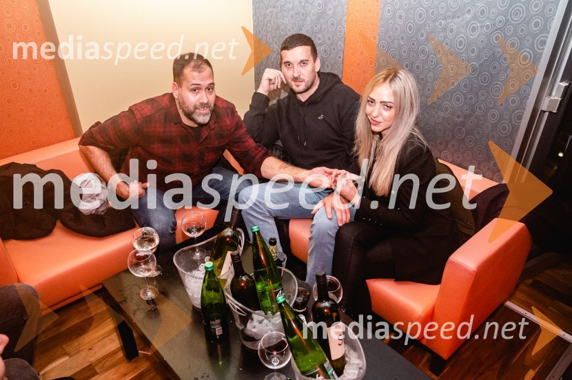 Ponovno odprtje Caffe Cluba 911