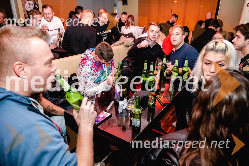 Ponovno odprtje Caffe Cluba 911