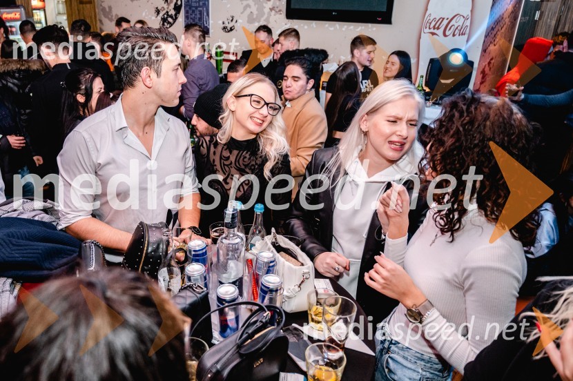 Ponovno odprtje Caffe Cluba 911