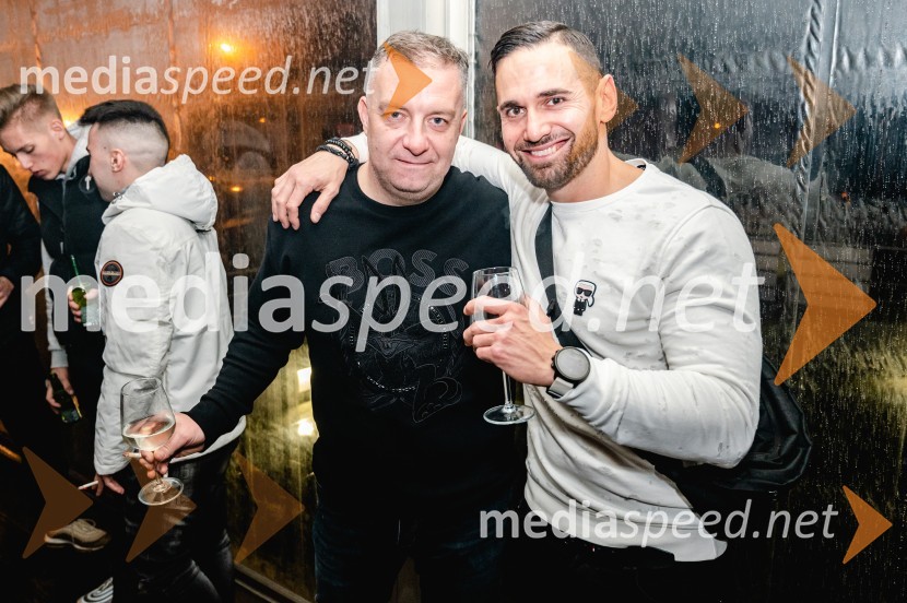 Ponovno odprtje Caffe Cluba 911