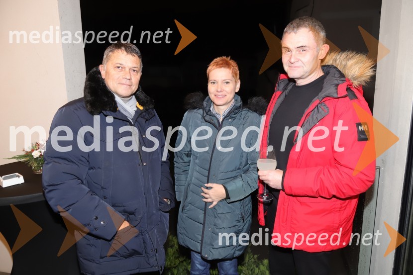 Saša Arsenovič nadaljuje županski mandat v Mariboru